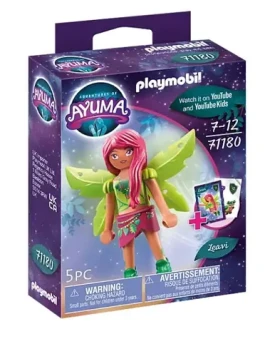 Playmobil 71180 Forest Fairy Leavi