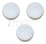 Omron Vzduchový filtr pro inhalátory / Náhradní díl / sada 3 ks / C300, C28P (C105), DuoBaby C301, C102, C101, C303