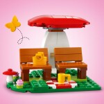 LEGO LEGO® Iconic 40711 Ježčí rande s piknikem