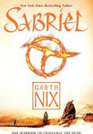Sabriel (anglicky) Garth Nix