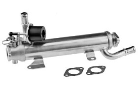 PIETRO Chladič spalin EGR ventilu 2.0 TDI pro vozy VW Group