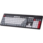 Marvo KB005 US černá / Klávesnice / membránová / USB-A / 1.4m / US Layout (KB005 US)