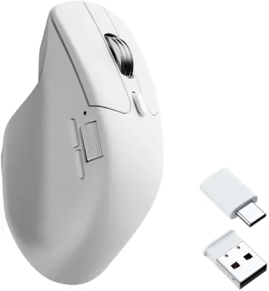 Keychron M6 černá / Myš / drátová / optická / USB (M6S-B72)