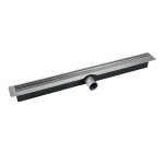 Laveo - Slim - sprchový žlab 50 cm COS_250D