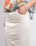 SKFK Aintzane Skirt S2413 Cream 38