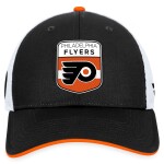 Fanatics Pánská kšiltovka Philadelphia Flyers Draft 2023 Podium Trucker Adjustable Authentic Pro