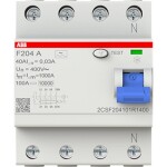 Schneider Electric A9Z61225 A9Z61225 univerzální proudový chránič pro všechny proudy zbytkový proudový chránič B 25 A 0.