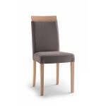 NábytekProNás Designová jídelní židle Debora 120S STI-DEB120S