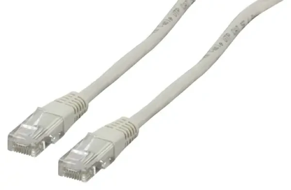 DATACOM Patch kabel CAT5E UTP 5m bílý / Patch kabel (1547)