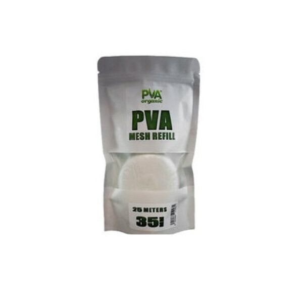 PVA Organic PVA náhradní náplň punčocha 25m 35mm (NAH3525)