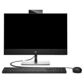 HP ProOne 440 G9 AiO černá / All-in-One počítač / 23,8" FHD IPS / Intel Core i5-14400T / 16GB / 512GB SSD / Intel UHD (D8UU7ET#BCM)