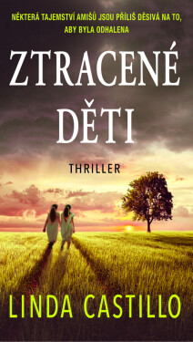 Ztracené děti - Linda Castillo