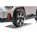 Mamido Elektrické autíčko Mini Concept Aceman bílé