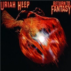 Return to Fantasy (CD) - Uriah Heep