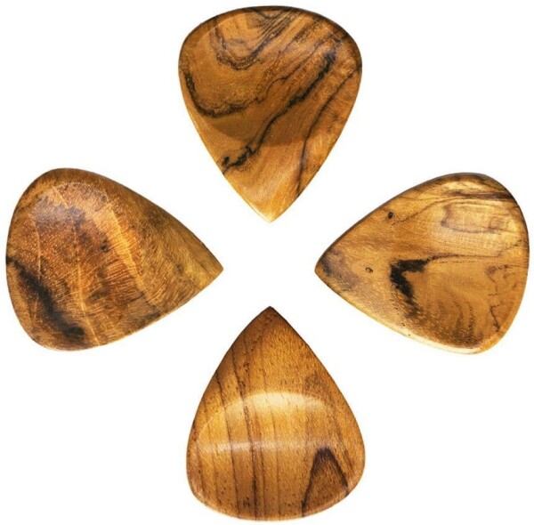 Timber Tones Groovy Tones Indian Teak 4-Pack