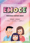 Karty Emoce – Průvodce světem emocí - Zdeňka Šíp Staňková