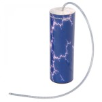 Trophy Musical Instruments Lightning Thunder Tube 30