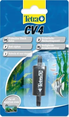 Tetra CV4 / Zpětný ventil / Plastový / Pro vzduchovací čerpadla (A1-608085)