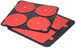Therabody PowerDot Replacement Pads Gen 2.0 červená PD01923-01