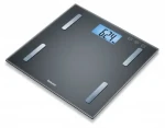 Beurer BF 180 černá / diagnostická váha / LCD / max 180 kg / 2x 3 V baterie CR2032 (4211125749095)