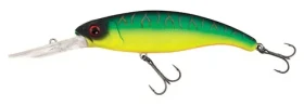 FOX Rage Wobler Slick Stick DR 6cm 5g UV Fire Tiger (NHL446)