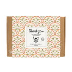 Blossombs Dárková sada semínek kuchyňských bylinek Thank you – 7 ks, multi barva, papír