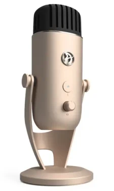 AROZZI COLONNA černá / stolní mikrofon / všesměrový / USB (COLONNA-GOLD)