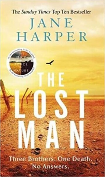 The Lost Man - Jane Harperová