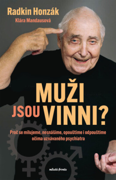 Muži jsou vinni? - Radkin Honzák, Klára Mandausová - e-kniha