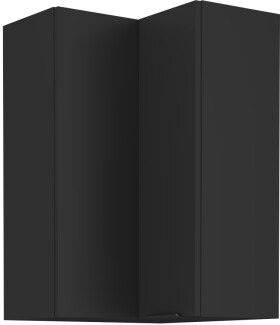 Horní rohová skříňka Siena 60x60 GN-90 2F (90°)