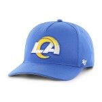 47 Brand Pánská kšiltovka Los Angeles Rams NFL Hitch RF Snapback