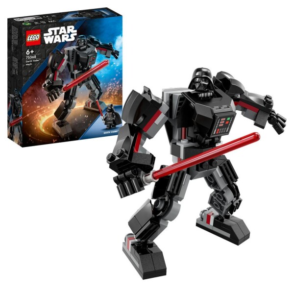 LEGO® Star Wars™ 75368 Robotický oblek Dartha Vadera