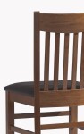 NábytekProNás Designová jídelní židle Art. 55 110 - čalounění STI-ART55-110