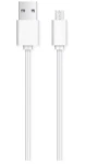 Aligator Nabíjecí Micro USB kabel ALIGATOR / bílý (A800DAKAWT)