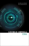 1984 Nineteen Eighty-Four, 1. vydání - George Orwell