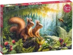 CHERRY PAZZI Puzzle Tento jeden okamžik