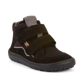 Dětské barefoot boty TEX AUTUMN Black Froddo G3110266-20 - 28