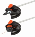 Aku křovinořez Powerplus POWDPG7551