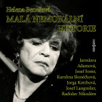 Malá nemorální historie - Helena Benešová - audiokniha