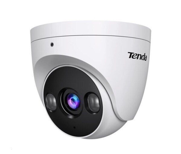 Tenda TC3T24C-PS(2.8mm) - venkovní PoE 4MPx Smart Full-Color kamera, Turret