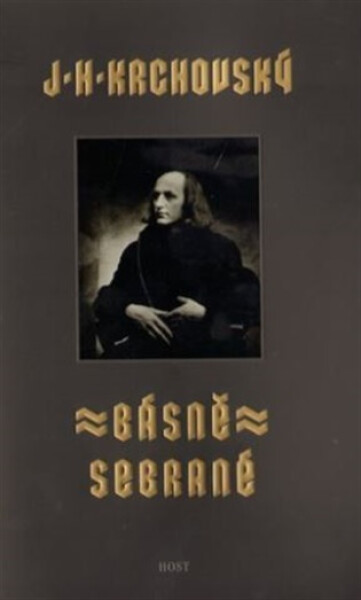 Básně sebrané - rozšířené vydání - J. H. Krchovský