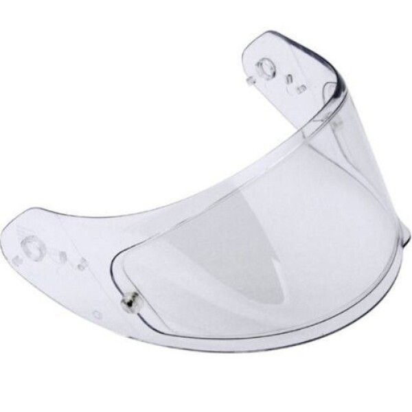 Plexi Scorpion Exo Ellip-Tec Maxvision 2D čiré Kdf14-2 - Rozbaleno - uni