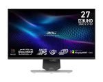27" MSI MPG 274URDFW E16M bílá / Herní monitor / Mini-LED / IPS / 4K UHD / 160Hz / 0,5ms / 2x HDMI + DP + USB-C / VESA (MPG 274URDFW E16M)