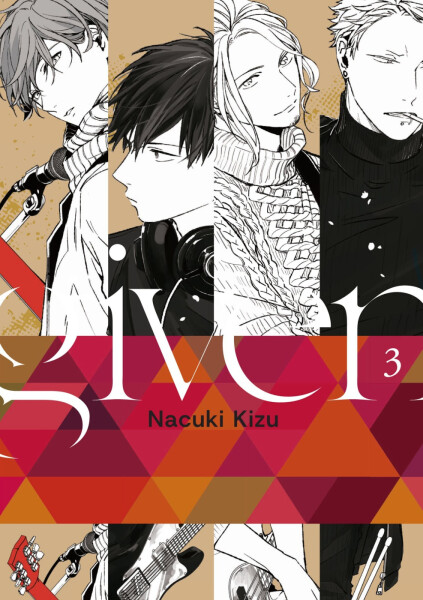 Given 3 - Natsuki Kizu