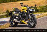 Nástěnný kalendář 2027 Helma Motorbikes