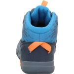 Chlapecká celoroční obuv Superfit barefit TRACE GTX Blue/Turquoise 1-006040-8000 - 31