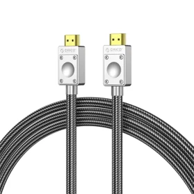 Orico H4BY 0,5 m černá / HDMI kabel / HDMI 2.0 / Propojovací