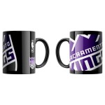 Hrnek Sacramento Kings NBA Oversized Logo (330 ml)
