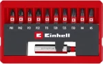 Einhell Sada rázových bitů / 25 mm / 11 ks (49118673)