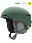 Smith CODE MIPS Matte Alpine Green na snowboard